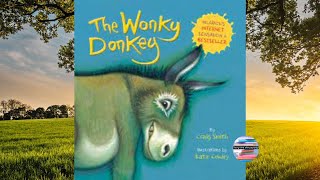 Read Aloud Children's Story's - The Wonky Donkey
