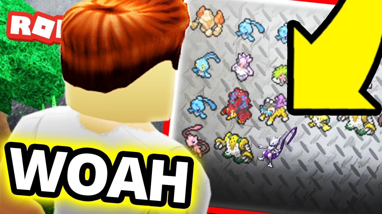 *Live* Random Box Battle in Pokemon Brick Bronze
