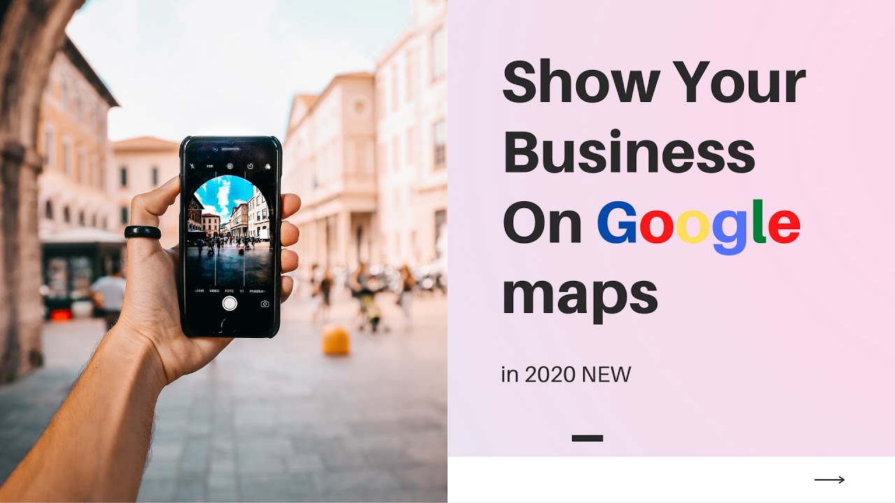 How To Add My Business to Google Maps (2020) - YouTube