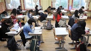 The Rise Of Sat Cheating Scandals In Asia