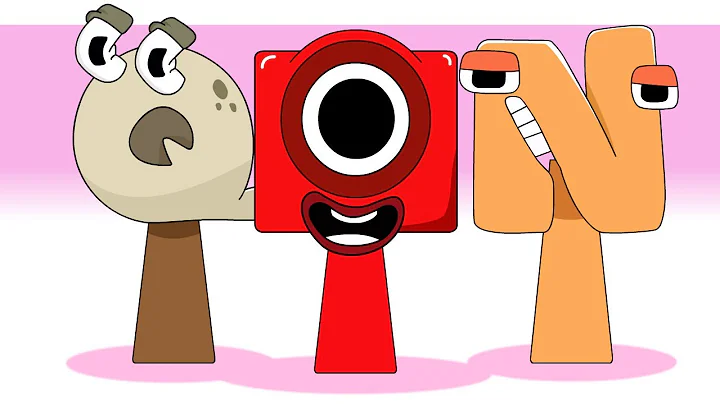 Sprunki OC All Phase:  One, N, Q ( Alphabet Lore ) | Compilation Sprunki Incredibox