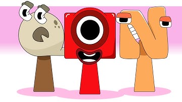 Sprunki OC All Phase:  One, N, Q ( Alphabet Lore ) | Compilation Sprunki Incredibox