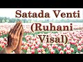 Satada venti ruhani visal  selected verses  shahid barkat ali