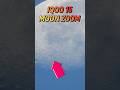 iQOO 15 Insane Moon ZOOM TEST