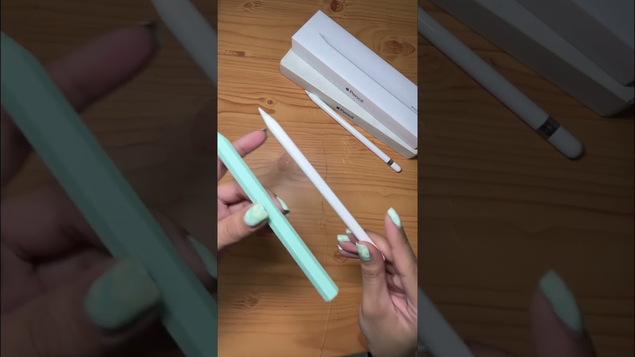 Viral Elago Apple Pencil 2 Case Aesthetic Unboxing | Apple Pencil Accessories For Digital Artists