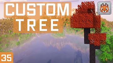 NeoForge Modding Tutorial - Minecraft 1.21.1: Custom Tree | #35