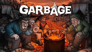 Garbage : Hobo Prophecy - Tongue in Cheek Homeless RPG