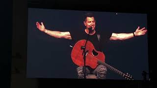 Jeremy Camp testimony (I Still Believe / Walk by Faith)
