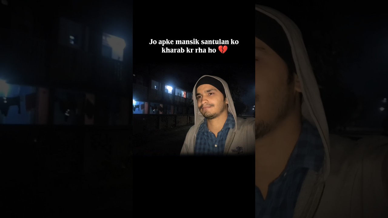 Kyu Sahi kaha na ?? 🥲. 