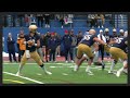 Plays of the Week (10/30/23-11/5/23)