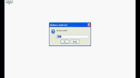 JavaScript tutorial PL
