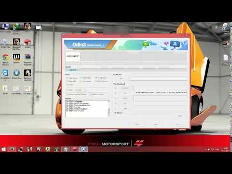 სისტემის აღდგენა Samsung-ზე