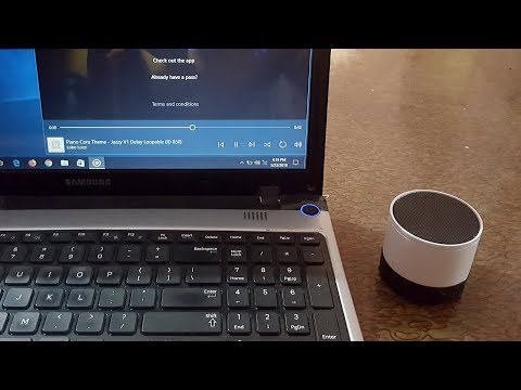 Video: So Richten Sie Bluetooth Für Ein Netbook Ein