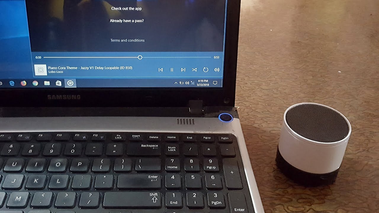 How To Connect Bluetooth Speaker To Pc - How do i connect a bluetooth