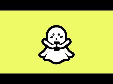 Snapchat Logo Animation