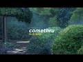 Jeremy Zucker Comethru Alphasvara Lo Fi Remix Jeremy Zucker Comethru Alphasvara Lo Fi Remix