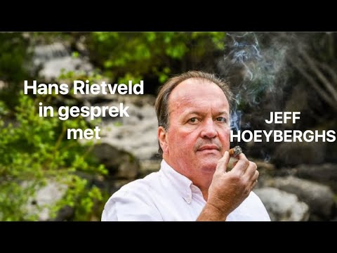 Hans Rietveld in gesprek met Jeff Hoeyberghs