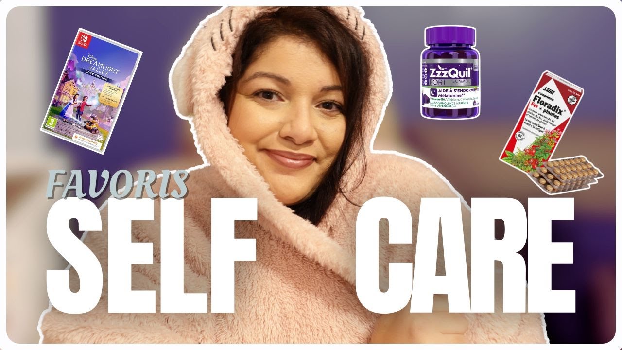  🌸 Ces choses qui m’ont faites du bien 🌸 