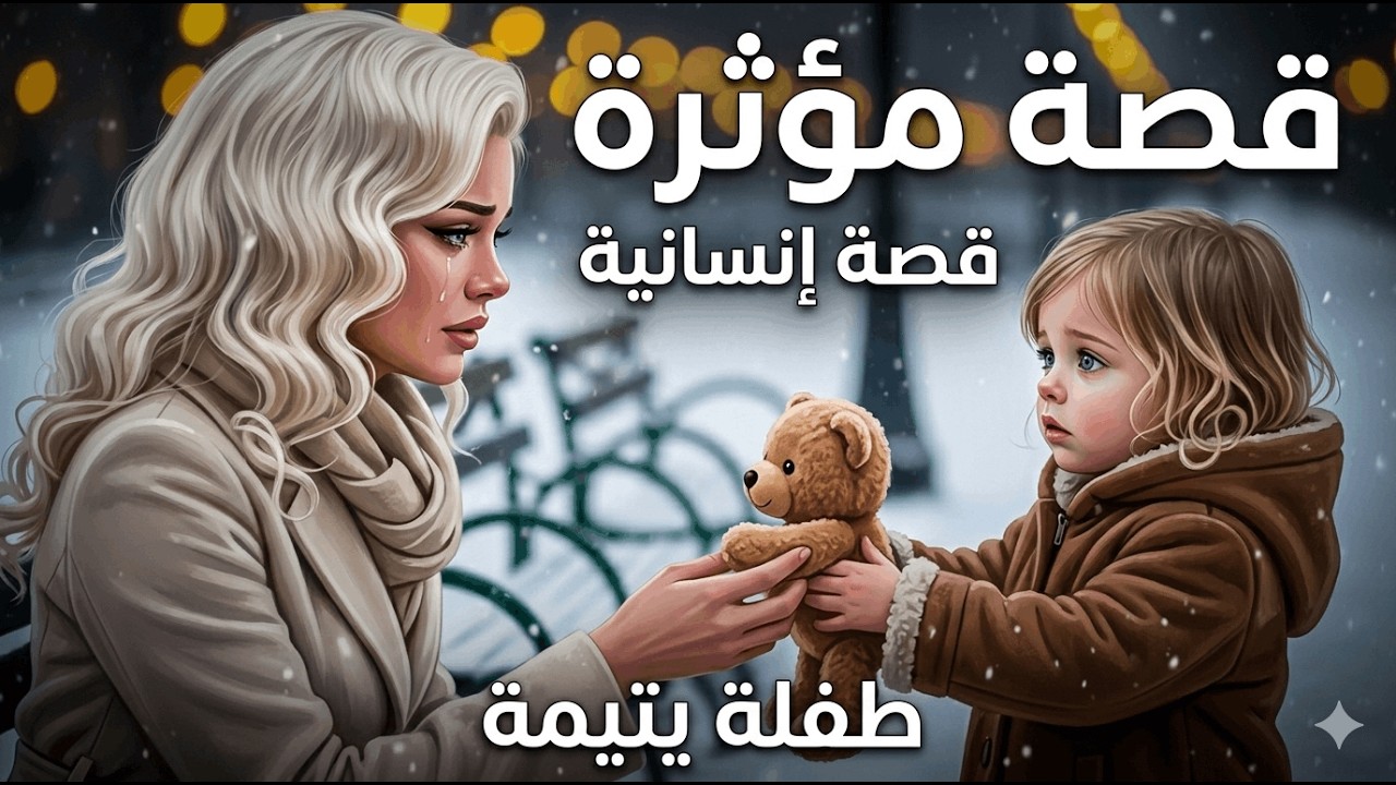 “طلب بسيط من طفلة كشف ظلمًا كبيرًا — قصة إنسانية مؤثرة!”