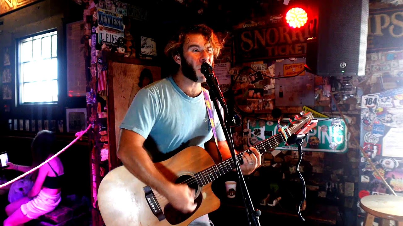 Key West LIVE Music at Captn Tonys Saloon 1080p HD YouTube