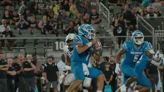 Dallas Cowboys Edge Big Kat Bryant - UCF Highlights
