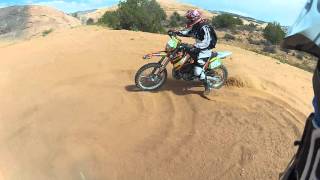 Moab Spring Break 2013