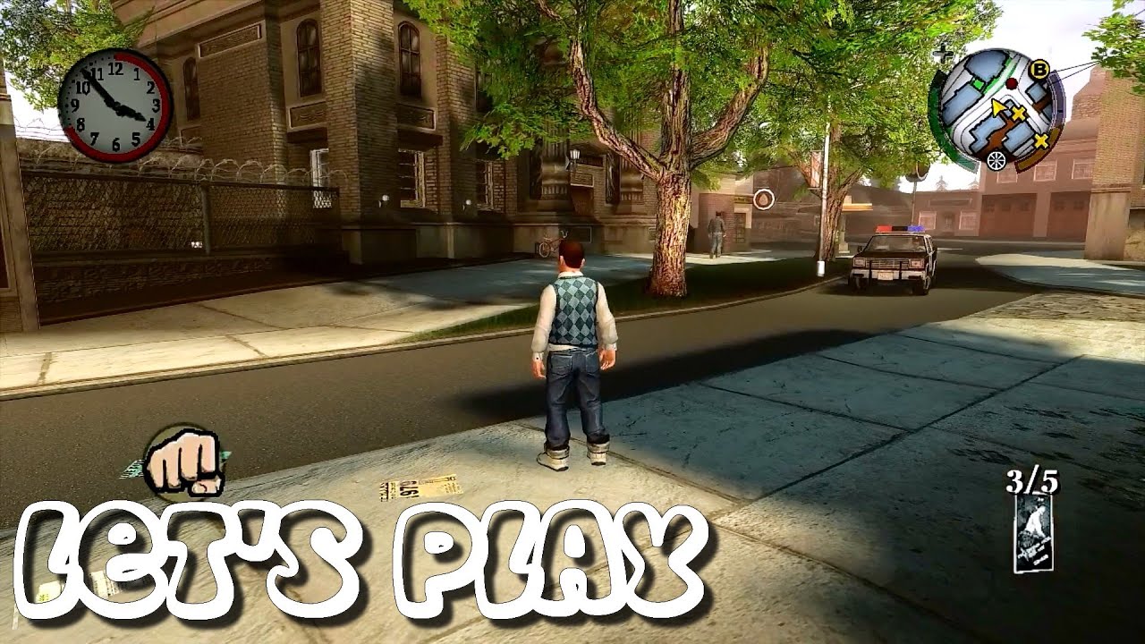 Bully - Let's Play - Episode 17 - YouTube