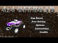 4x4 Offroad Racing Unity Web Player Game Full Gameplay 