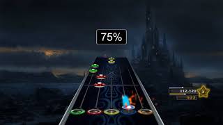 Clone Hero - The Fight Chart Preview/Download (BOT)