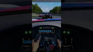 Cuidado: GT3 vicia muito! 🏎️💨#acc