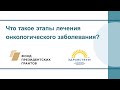 Что такое этапы лечения онкологического заболевания?