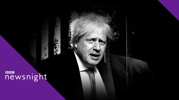 Boris Johnson: A John Sweeney Tribute - BBC Newsni...
