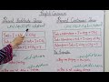 Present Indefinite & Present Continuous Tense | Easy English Grammar with Examples