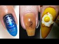 【30連発】天才的な面白ネイルアートがツッコミどころ満載過ぎるwww【ツッコミ系youtuber】【変わったマニキュア】