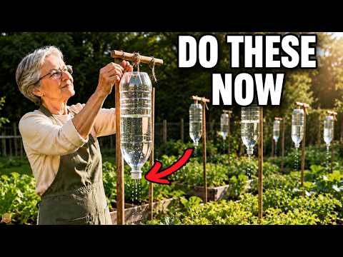 Do These 50 May Organic Gardening Tips Before It's Too Late!