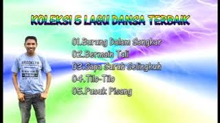 KOLEKSI 5 LAGU DANSA TERBAIK Rinto Nine