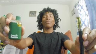 RAW GARDEN REVIEW 