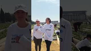 Birthright Israel Onward Participants on Why They Chose to Volunteer