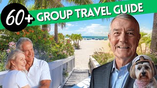 Senior Travel Tips - Bucket List Travel Ideas