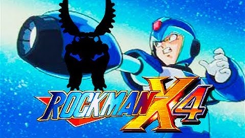 Rockman X4 / MegaMan X4 - Sky Lagoon (X Perfect Run)