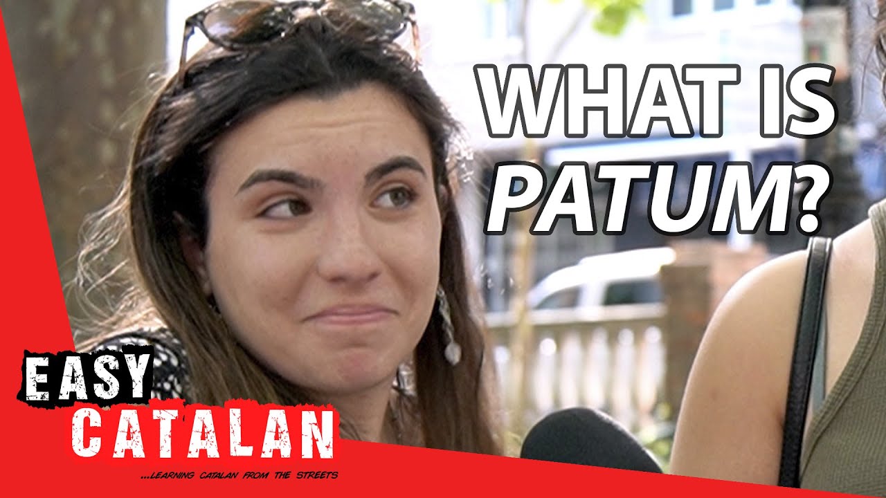 Why is the Patum as it is? | Easy Catalan 100