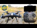 Best wifi camera drone  transmitter or app control wifi fpv camera quadcopter