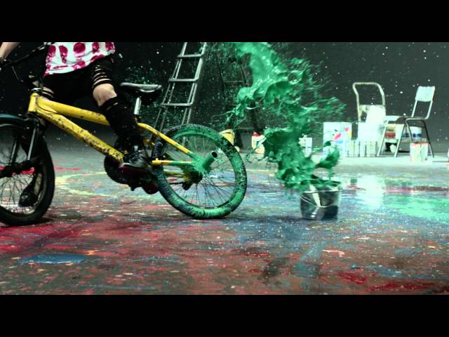 ChAOS(카오스) _ Racer(레이서) MV
