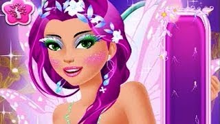 FairyTale Princess SPA Salon - Android gameplay Pocket Princess Movie apps free kids best screenshot 5