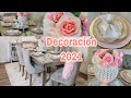 DECORACIÓN DE MI COMEDOR 2021 /decora tu comedor para san Valentín