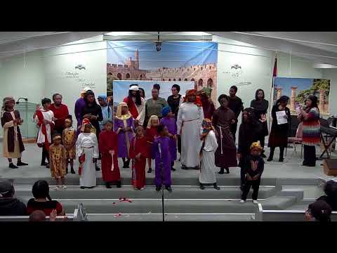 The Christmas Story "Presented by New Orleans Adventist Academy