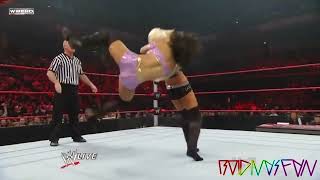 Roidivasfan Vs - Battle Of Wwe Womens Finishers - Collaboration