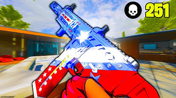 Modern Warfare 3 WWE Superi 46 MGB ASMR 251 Kill Nuke Gameplay (MW3 No Commentary COD Season 5)