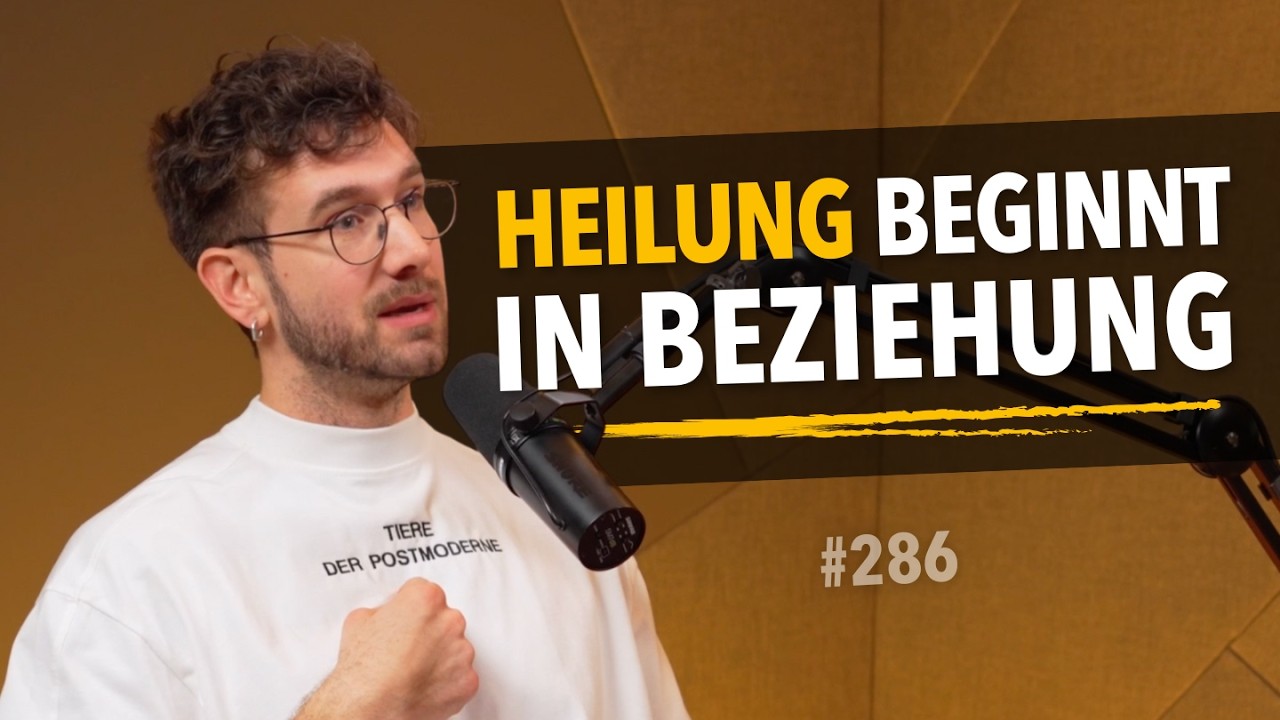 Wie Trauma dein Gehirn verändert und warum Heilung nur in Beziehung möglich ist | Dr. A. Franzelin