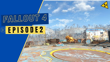 CODSWORTH GONE MAD? - Fallout 4 Letsplay Episode 2